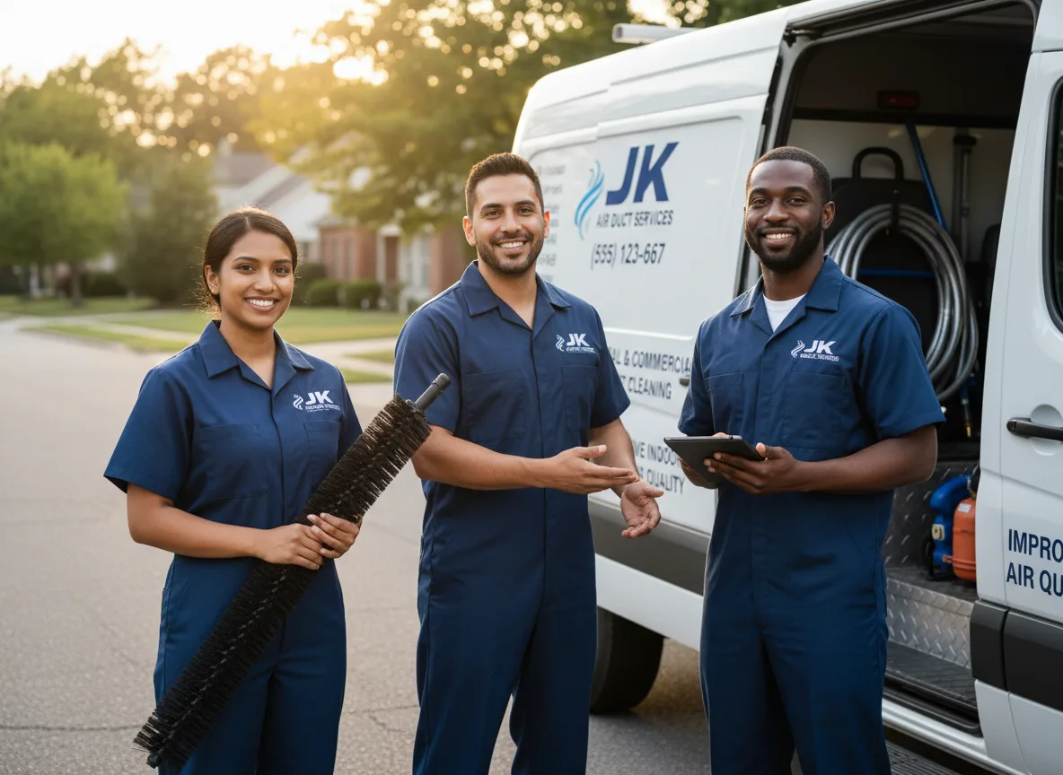 Air Duct Cleaning company in Sondheimer, LA